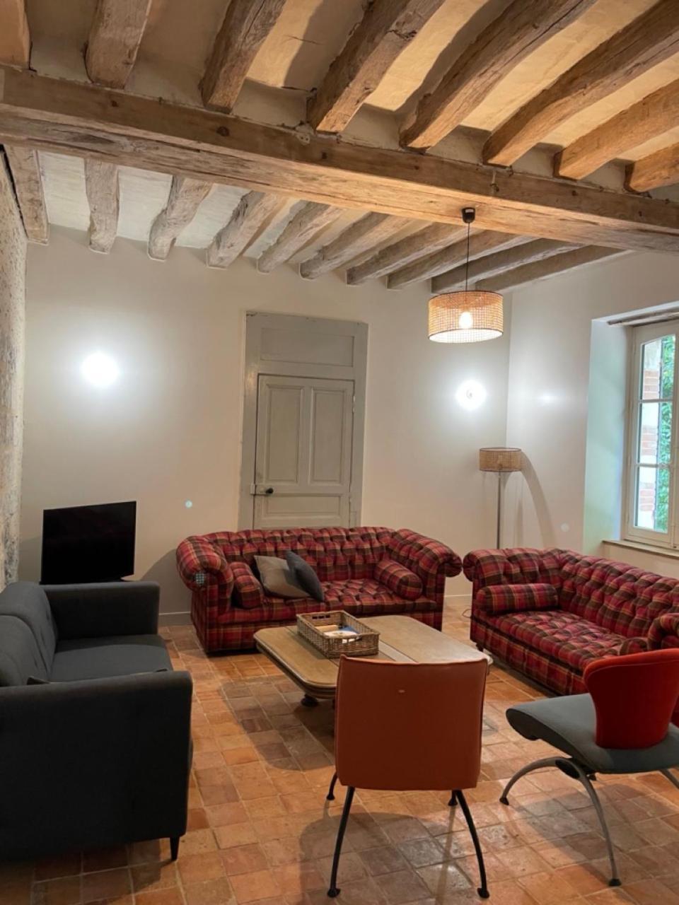 Chateau Le Fresne Bouchemaine Экстерьер фото