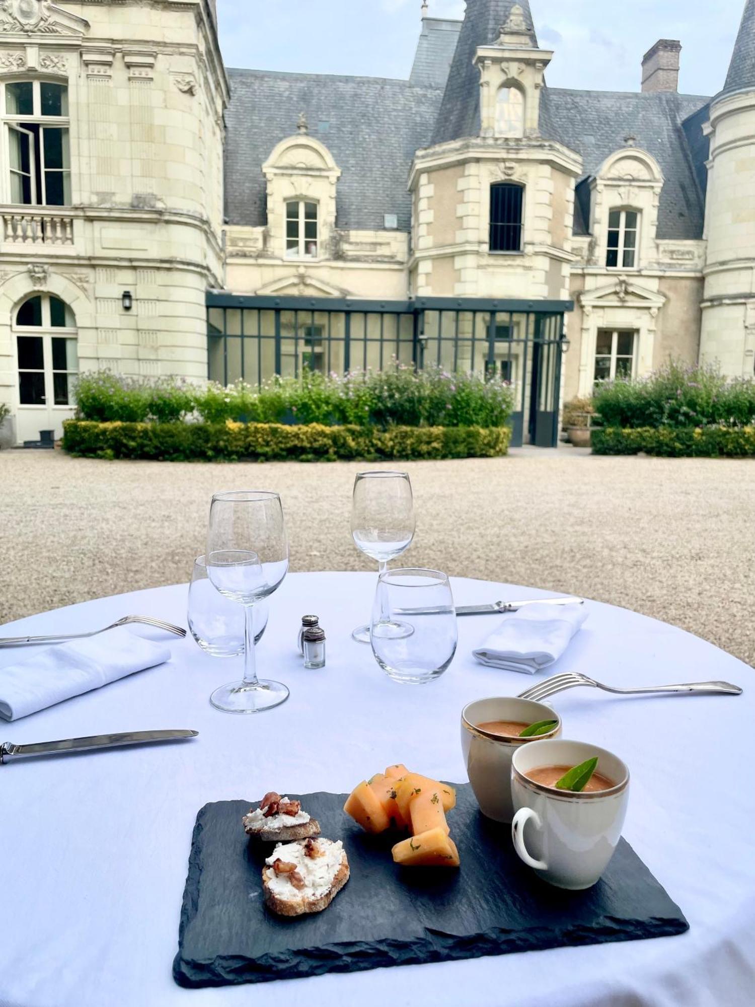 Chateau Le Fresne Bouchemaine Экстерьер фото